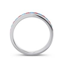 Half Eternity Channel Set Droni Band