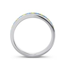 Half Eternity Channel Set Droni Band