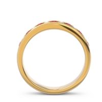 Half Eternity Channel Set Droni Band