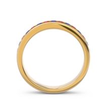 Half Eternity Channel Set Droni Band