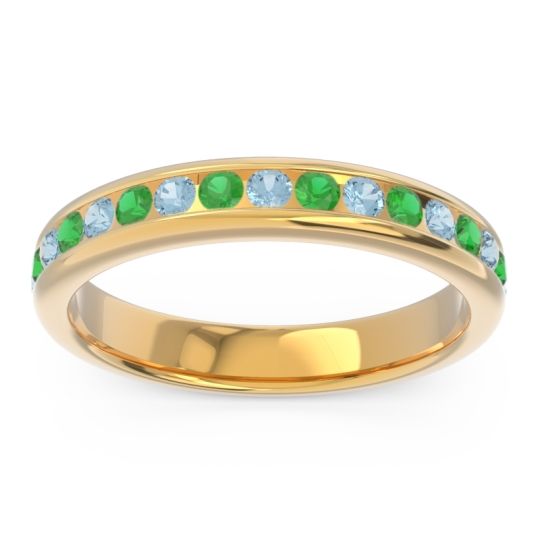 Eternity Channel Set Droni Band