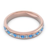 Eternity Channel Set Droni Band