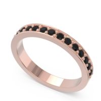Half Eternity Pave Yogi Band