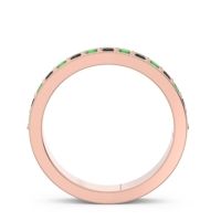 Half Eternity Pave Yogi Band