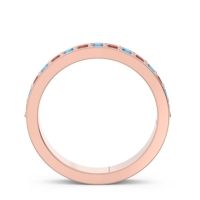 Half Eternity Pave Yogi Band