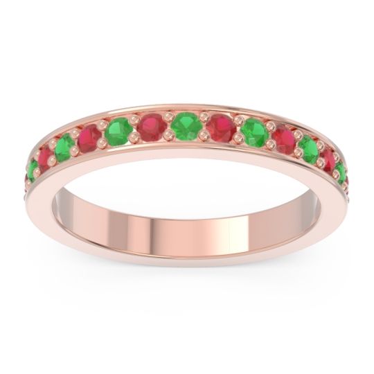 Eternity Pave Kutira Band