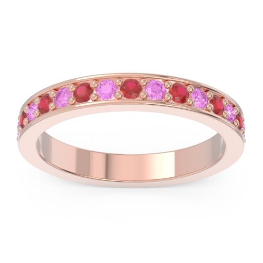 Eternity Pave Kutira Band
