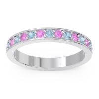 Eternity Pave Kutira Band