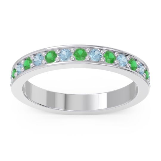 Eternity Pave Kutira Band