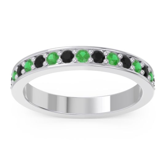 Eternity Pave Kutira Band