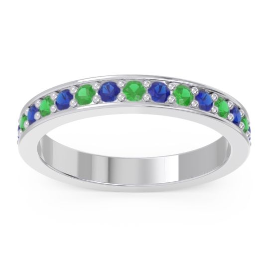 Eternity Pave Kutira Band