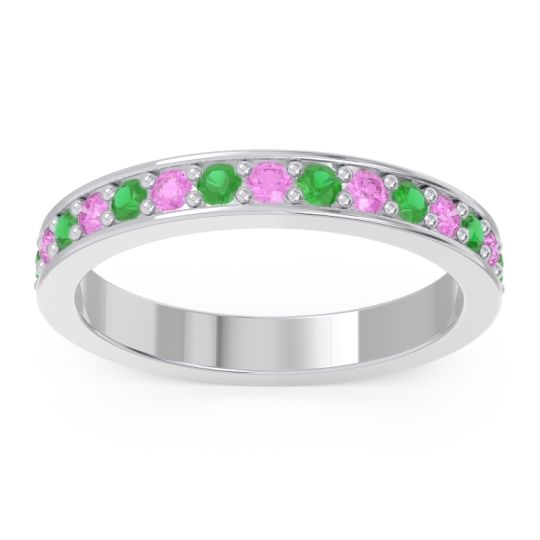 Eternity Pave Kutira Band