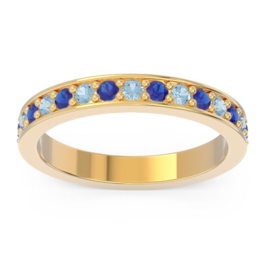 Eternity Pave Kutira Band