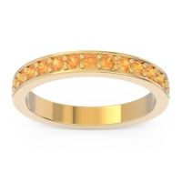 Eternity Pave Kutira Band