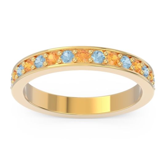 Eternity Pave Kutira Band