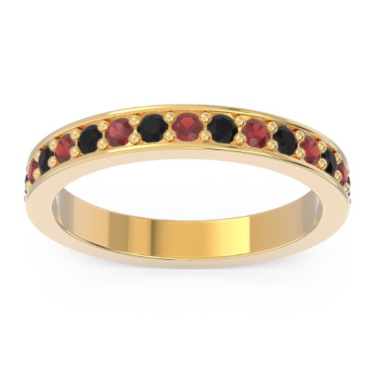 Eternity Pave Kutira Band