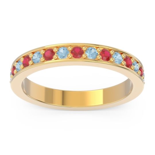 Eternity Pave Kutira Band