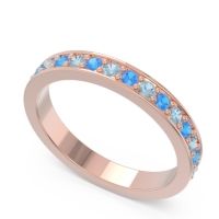 Eternity Pave Kutira Band