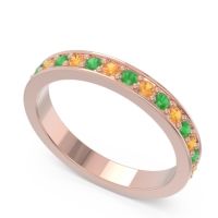 Eternity Pave Kutira Band