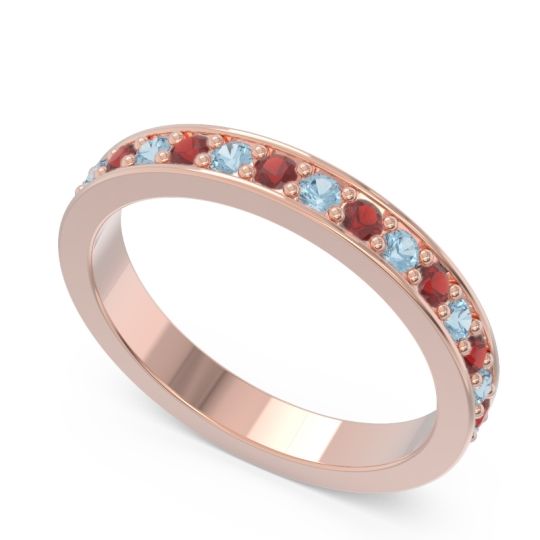 Eternity Pave Kutira Band
