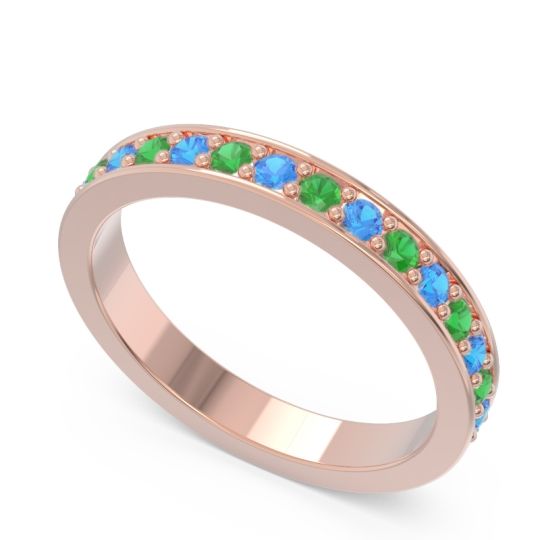 Eternity Pave Kutira Band