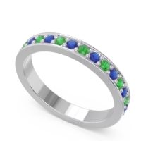 Eternity Pave Kutira Band
