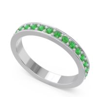 Eternity Pave Kutira Band