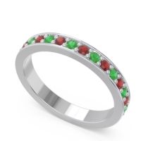 Eternity Pave Kutira Band
