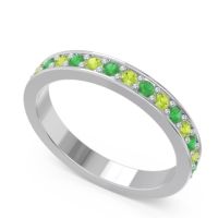 Eternity Pave Kutira Band