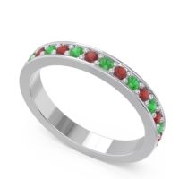 Eternity Pave Kutira Band