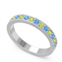Eternity Pave Kutira Band