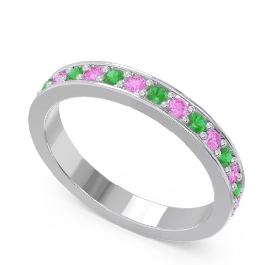 Eternity Pave Kutira Band