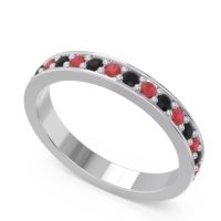 Eternity Pave Kutira Band