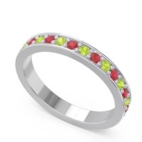 Eternity Pave Kutira Band