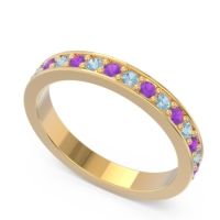 Eternity Pave Kutira Band