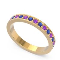 Eternity Pave Kutira Band