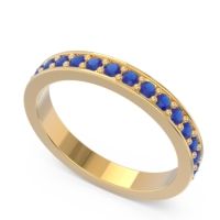 Eternity Pave Kutira Band