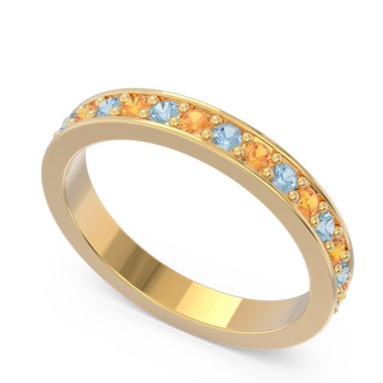 Eternity Pave Kutira Band