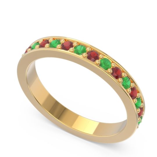 Eternity Pave Kutira Band