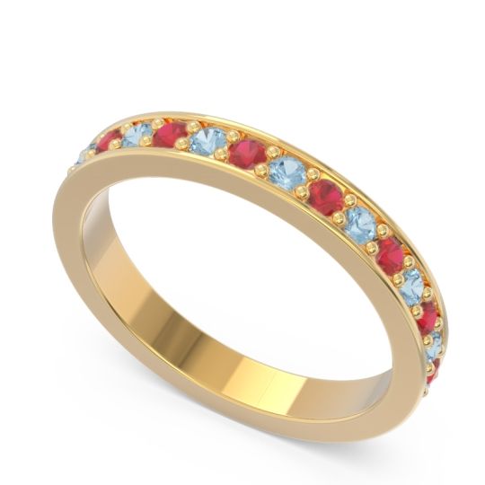 Eternity Pave Kutira Band