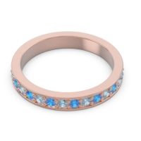 Eternity Pave Kutira Band