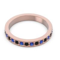 Eternity Pave Kutira Band