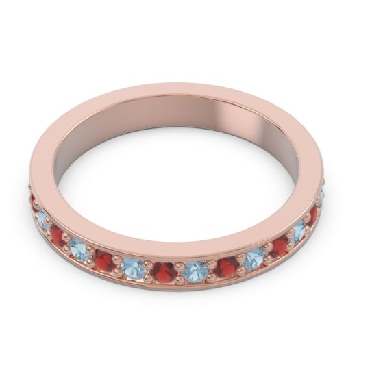 Eternity Pave Kutira Band