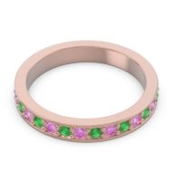 Eternity Pave Kutira Band