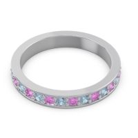 Eternity Pave Kutira Band