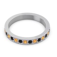 Eternity Pave Kutira Band