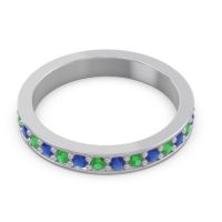Eternity Pave Kutira Band