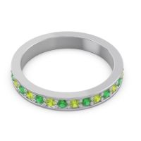 Eternity Pave Kutira Band