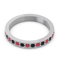 Eternity Pave Kutira Band
