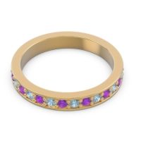 Eternity Pave Kutira Band